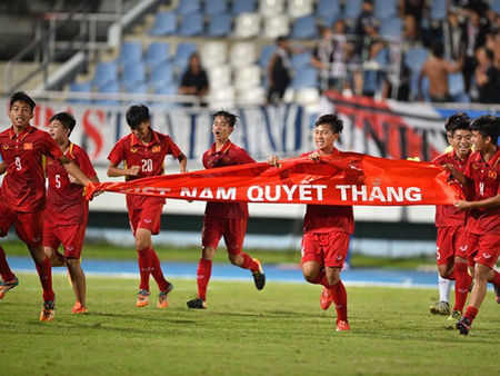 Ông Việt tin rằng bóng đá Việt Nam có thể mơ về World Cup thứ ba.